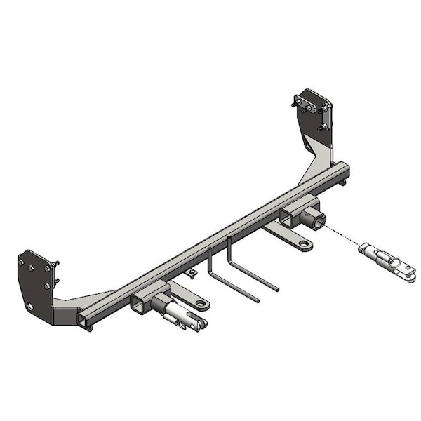 2018-2020 HONDA FIT (MANUAL) BASEPLATE